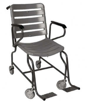 Invalidní vozík sprchový